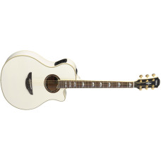 Електро-акустична гітара Yamaha APX1000 (Pearl White)