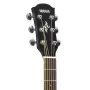 Электро-акустическая гитара Yamaha APX600 (Oriental Blue Burst)