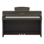 Цифрове піаніно Yamaha Clavinova CLP-735 (Dark Walnut)