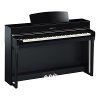 Цифровое пианино Yamaha Clavinova CLP-745 (Polished Ebony)