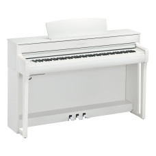 Цифрове піаніно Yamaha Clavinova CLP-745 White