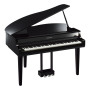 Цифрове фортепіано Yamaha Clavinova CLP-765GP (Polished Ebony)