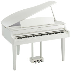 Цифрове фортепіано Yamaha Clavinova CLP-765GP (Polished White)