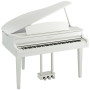 Цифровое фортепиано Yamaha Clavinova CLP-765GP (Polished White)