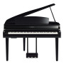 Цифровое фортепиано Yamaha Clavinova CLP-765GP (Polished Ebony)