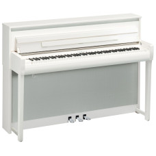 Цифровое пианино Yamaha Clavinova CLP-785 (Polished White)
