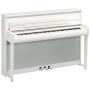 Цифрове піаніно Yamaha Clavinova CLP-785 (Polished White)
