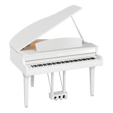 Цифрове фортепіано Yamaha Clavinova CLP-795GP (Polished White)