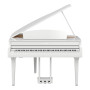 Цифровое фортепиано Yamaha Clavinova CLP-795GP (Polished White)