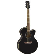 Электро-акустическая гитара Yamaha CPX600 (Black)