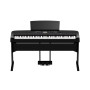 Цифровое фортепиано Yamaha DGX-670 Black
