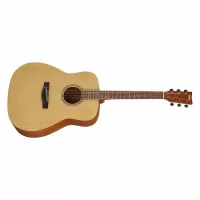 Акустическая гитара Yamaha F400 (Natural Satin)
