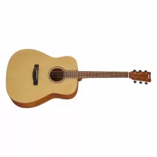 Акустична гітара Yamaha F400 (Natural Satin)