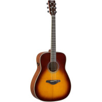 Электро-акустическая гитара Yamaha FG-TA TransAcoustic (Brown Sunburst)