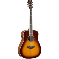 Электро-акустическая гитара Yamaha FG-TA TransAcoustic (Brown Sunburst)