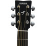 Електро-акустична гітара Yamaha FGX800C (Black)