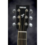 Електро-акустична гітара Yamaha FGX820C (Black)