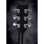 Электро-акустическая гитара Yamaha FGX820C (Black)