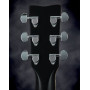 Электро-акустическая гитара Yamaha FGX830C (Black)