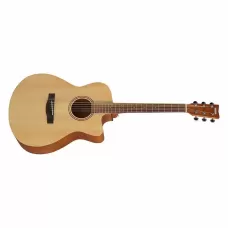 Акустична гітара Yamaha FS400C (Natural Satin)