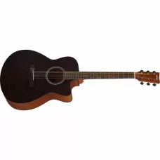 Акустична гітара Yamaha FS400C (Smoky Black)