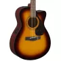 Электро-акустическая гитара Yamaha FSX315C (Tobacco Brown Sunburst) 