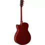 Електро-акустична гітара Yamaha FSX800C (Ruby Red)