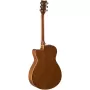 Електро-акустична гітара Yamaha FSX820C (Brown Sunburst)