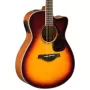 Электро-акустическая гитара Yamaha FSX820C (Brown Sunburst)
