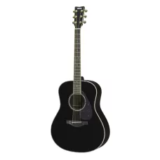 Електро-акустична гітара Yamaha LL16D ARE (Black)