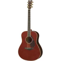 Электро-акустическая гитара Yamaha LL6 ARE (Dark Tinted)