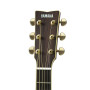 Электро-акустическая гитара Yamaha LL6 ARE (Dark Tinted)