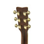 Электро-акустическая гитара Yamaha LL6 ARE