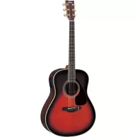Электро-акустическая гитара Yamaha LLX6A (Tobacco Brown Sunburst)