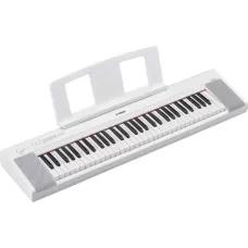 Цифрове піаніно Yamaha NP-15 (White)