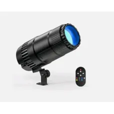 Прожектор для зеркального шара New Light YT-2415 LED Pinspot Light RGBW