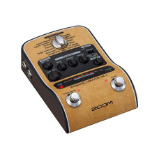 Процессор для акустической гитары Zoom AC-2