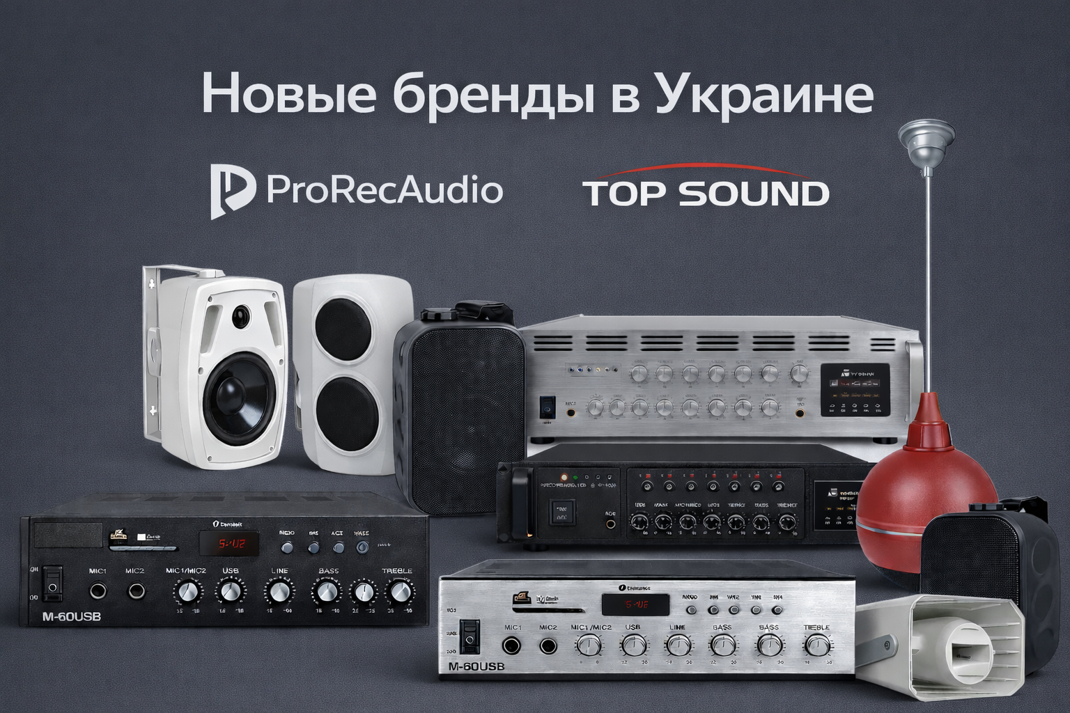 Новые бренды уже в каталоге